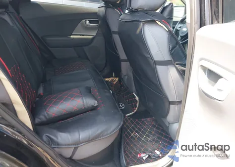 2017 Kia Niro Lx из США, поврежденный, VIN KNDCB3LC4H5039851